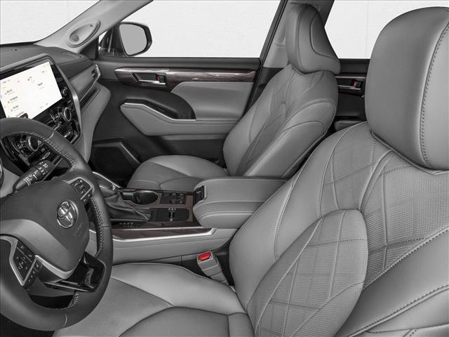 New 2026 Toyota Highlander Platinum AWD/4WD image 6