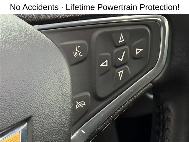 Used 2022 Chevrolet Equinox LT w/ Driver Convenience Package image 13