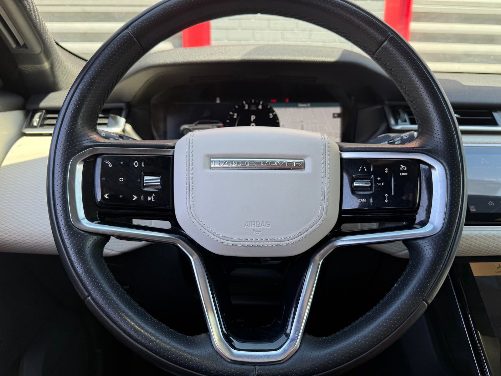 Used 2023 Land Rover Range Rover Velar R-Dynamic S AWD/4WD image 23