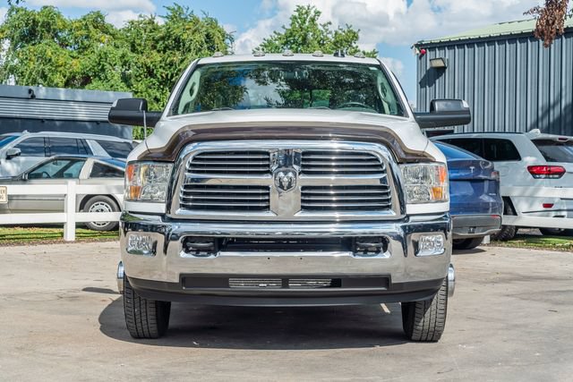 Used 2016 RAM 3500 Big Horn AWD/4WD image 9