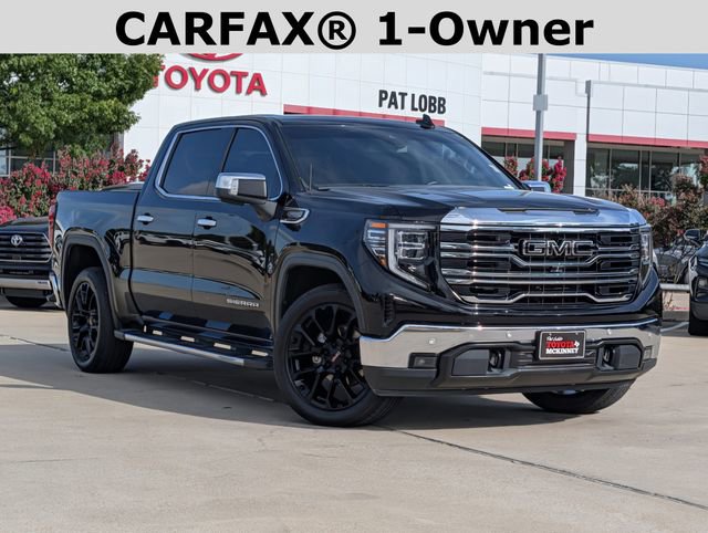 Used 2022 GMC Sierra 1500 SLT RWD video 2