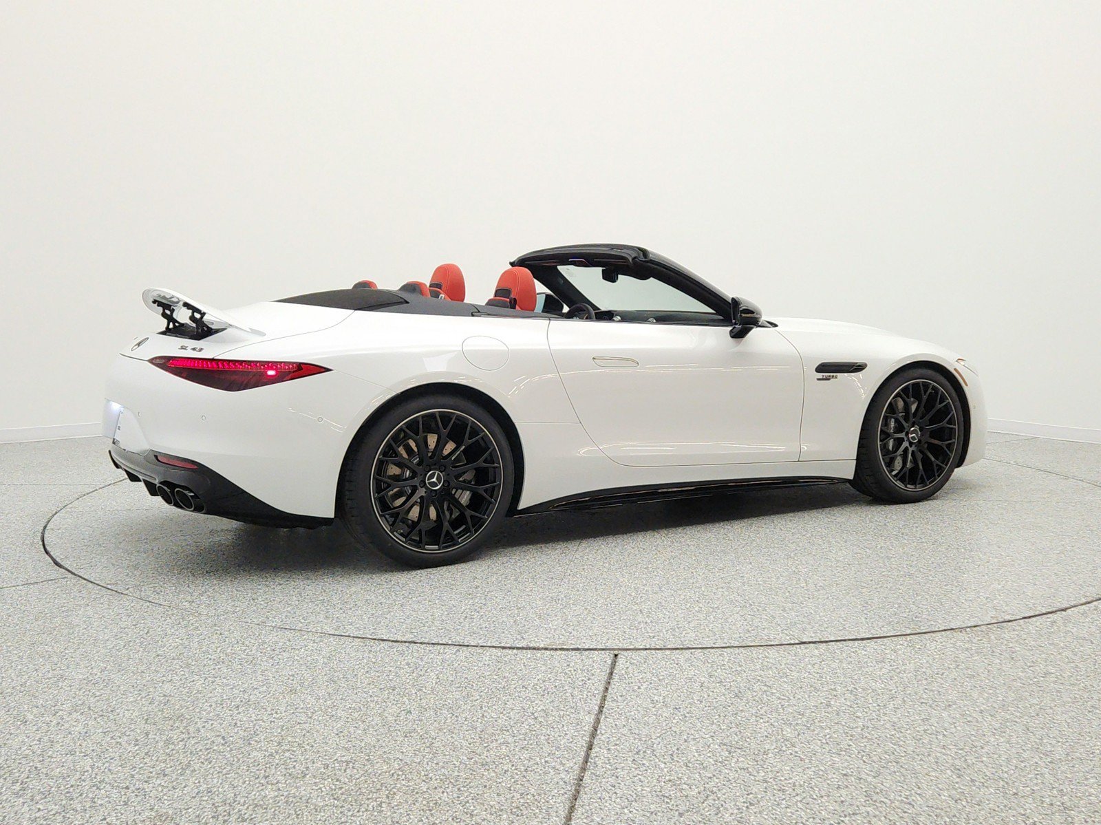 New 2026 Mercedes-Benz SL 43 AMG image 5