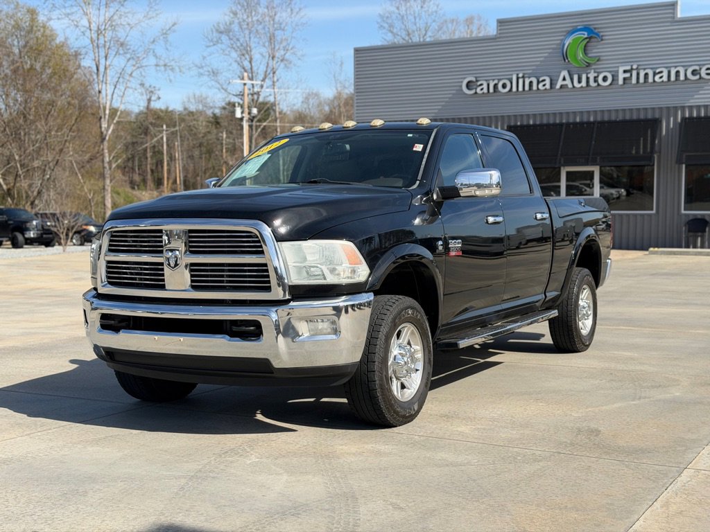 Used 2012 RAM 2500 Laramie w/ Cold Weather Group image 1
