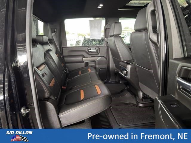 Used 2022 GMC Sierra 2500 AT4 w/ AT4 Preferred Package AWD/4WD image 19