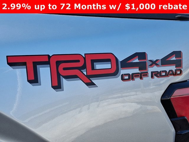 New 2026 Toyota Tundra Platinum image 22