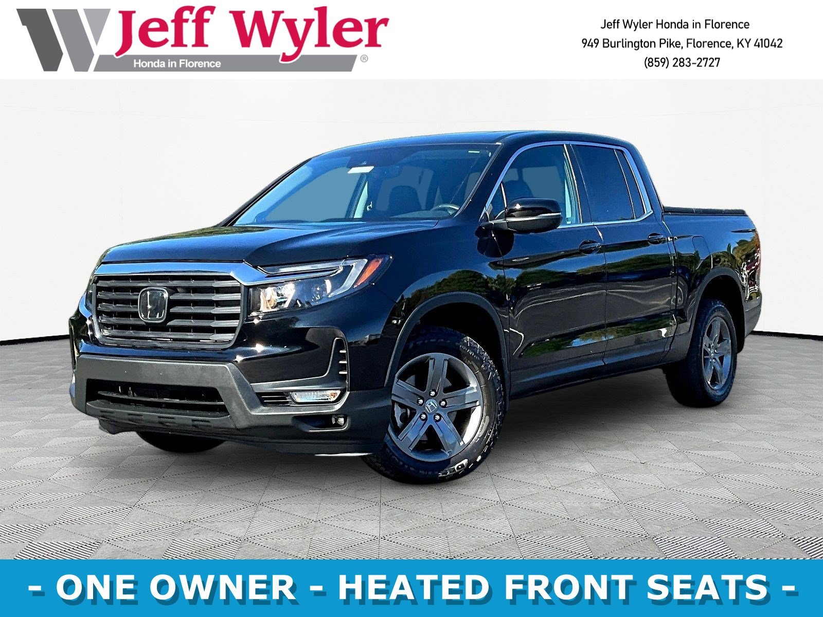 Used 2023 Honda Ridgeline RTL