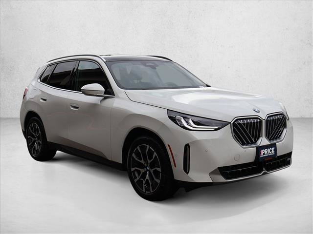 Used 2026 BMW X3 xDrive30i w/ Convenience Package AWD/4WD image 4