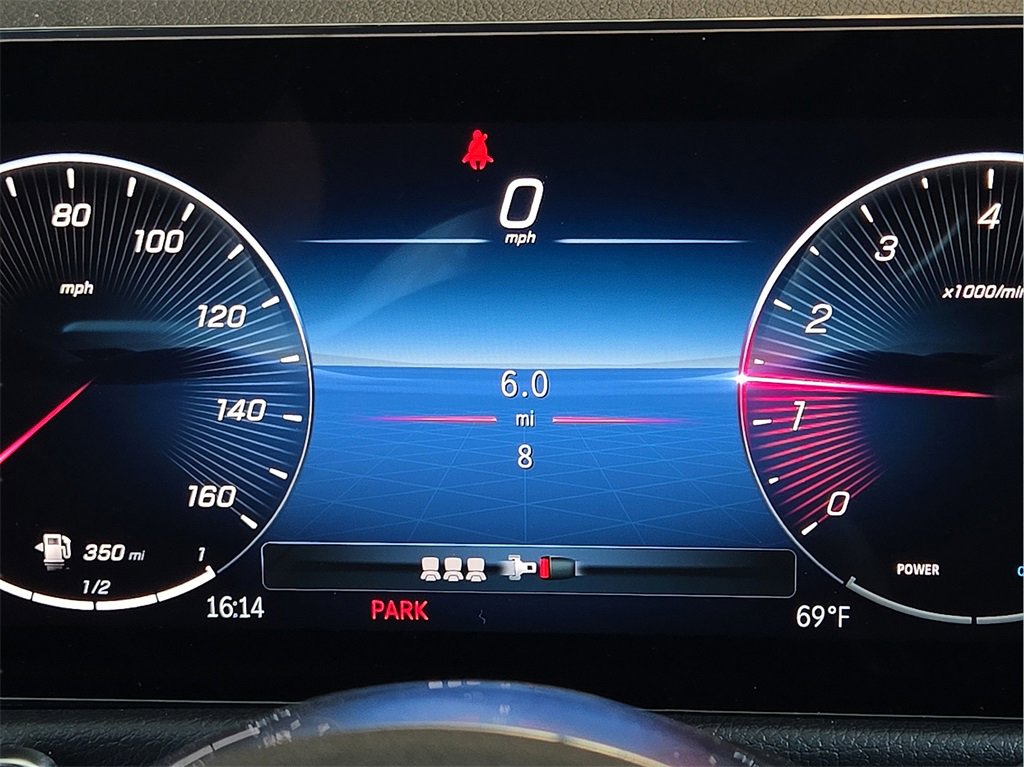 New 2026 Mercedes-Benz GLB 250 image 24