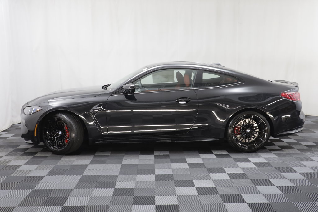 New 2027 BMW M4 Coupe w/ Executive Package RWD image 5