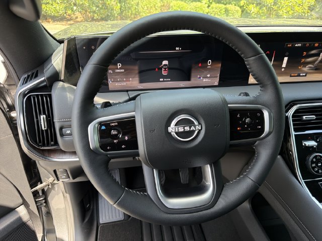 New 2026 Nissan Armada SL w/ Captain's Chari Seat Package AWD/4WD image 27