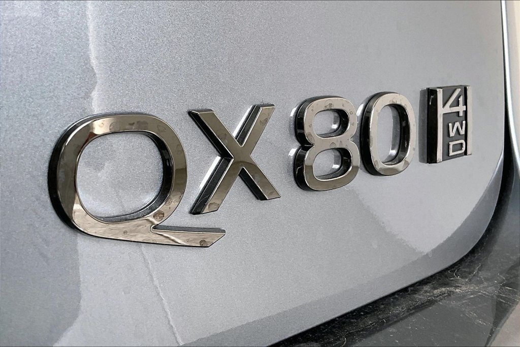New 2027 INFINITI QX80 Autograph w/ Premium Cargo Package AWD/4WD image 33