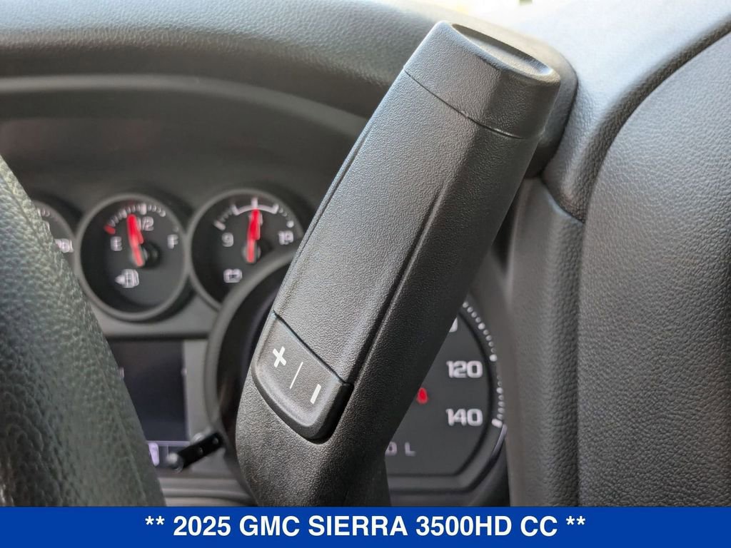 New 2025 GMC Sierra 3500 Pro w/ Convenience Package image 24