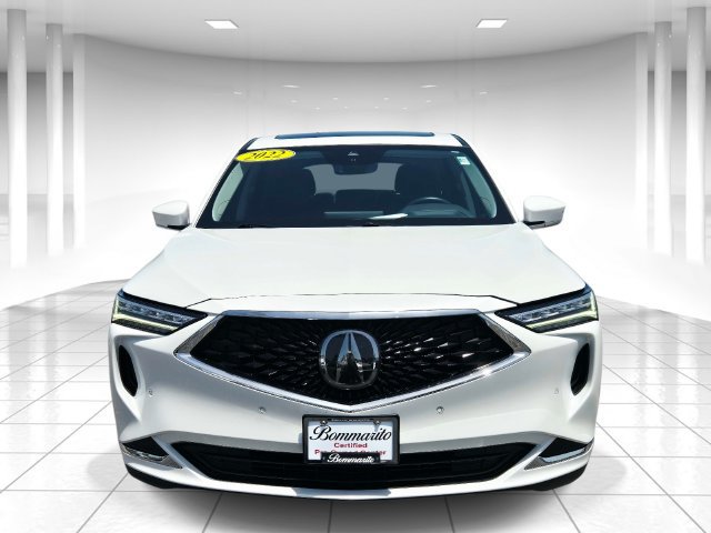 Used 2022 Acura MDX w/ Technology Package AWD/4WD image 5