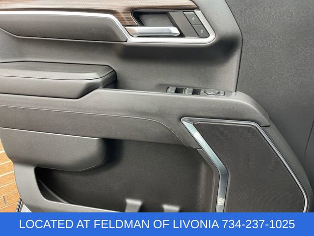 Certified 2023 Chevrolet Silverado 1500 RST image 21