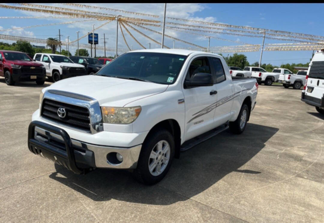 Used 2009 Toyota Tundra 2WD Double Cab