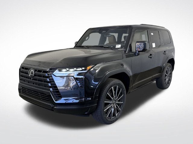 New 2026 Lexus GX 550 w/ Accessory Package (2T) AWD/4WD image 26
