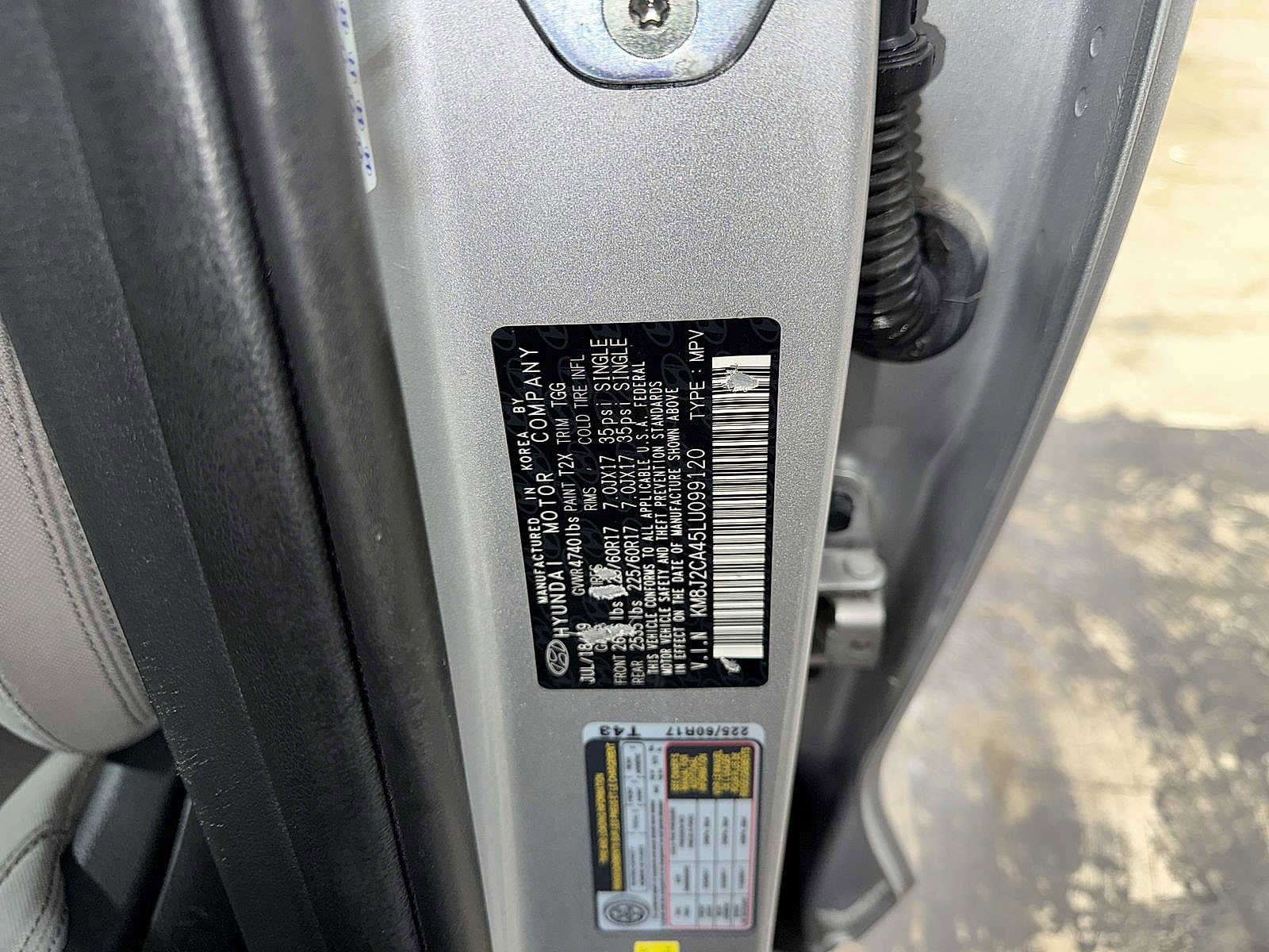 Used 2020 Hyundai Tucson SE image 14