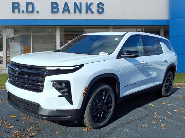 New 2026 Chevrolet Traverse LT