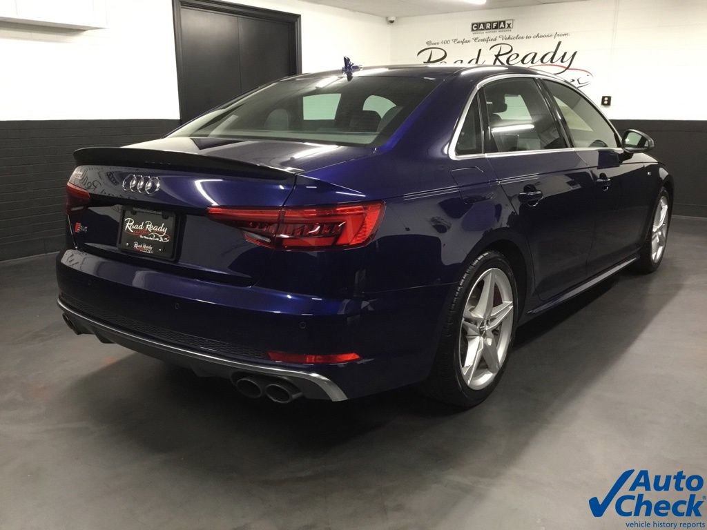 Used 2018 Audi S4 Prestige w/ Prestige Package image 10