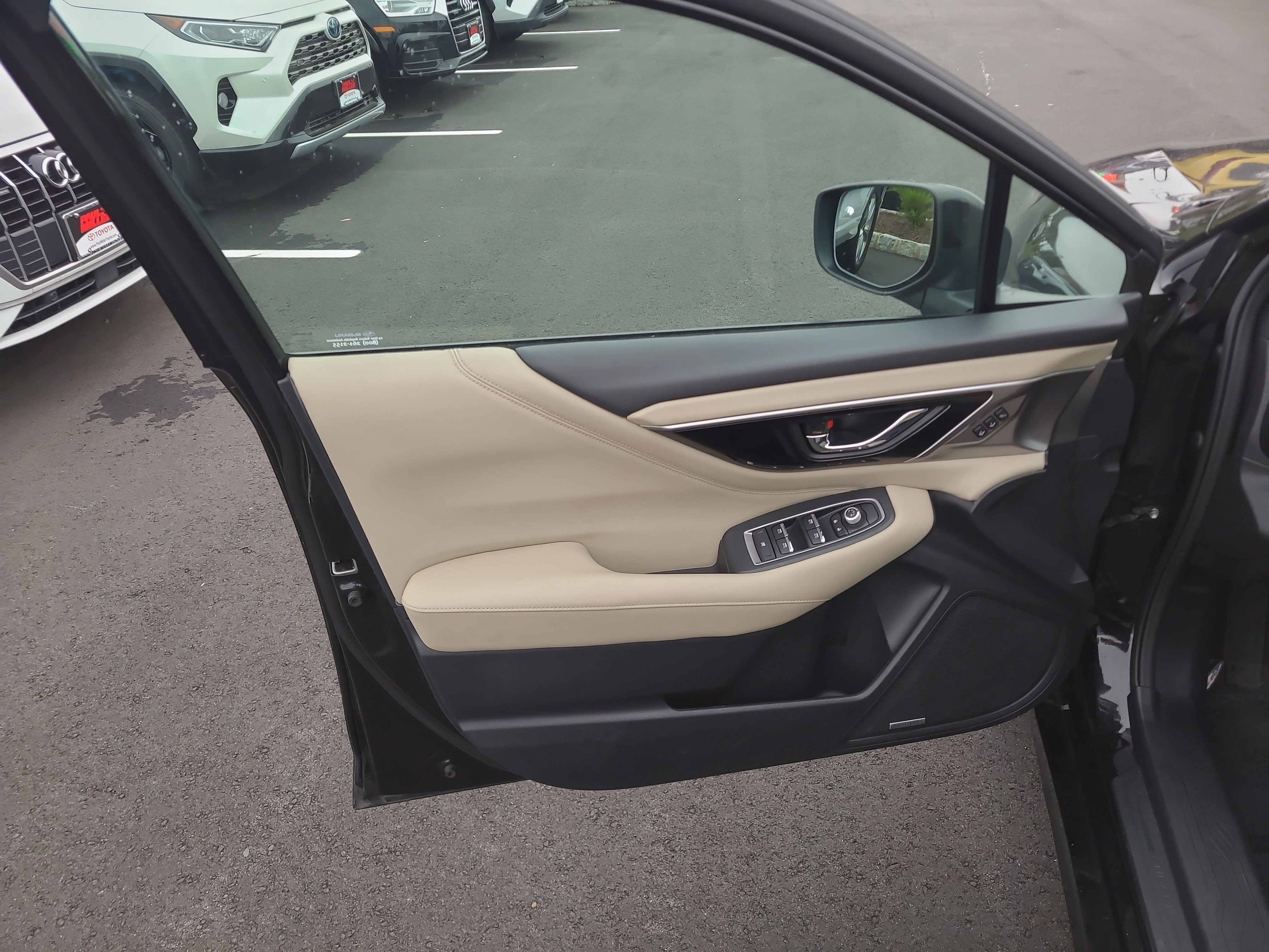 Used 2024 Subaru Legacy Limited AWD/4WD image 14