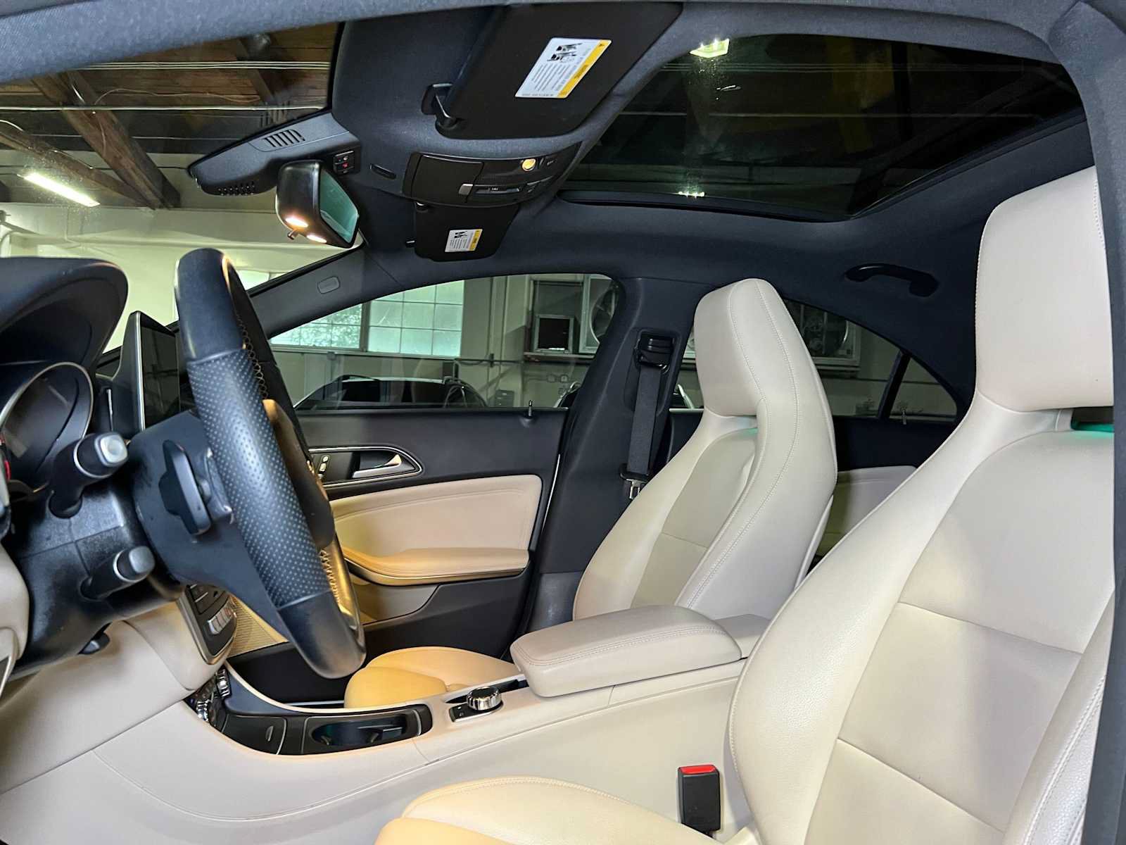 Certified 2019 Mercedes-Benz CLA 250 4MATIC image 23