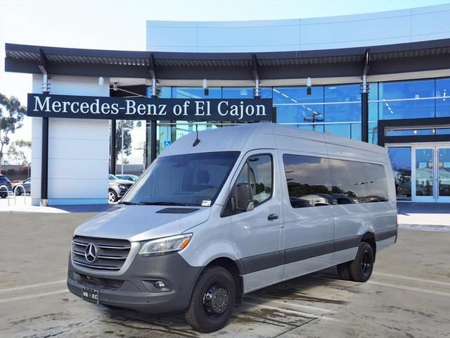 New 2024 Mercedes-Benz Sprinter 3500