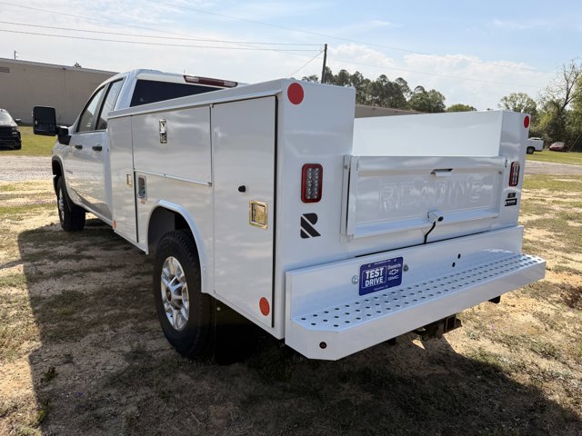 New 2025 Chevrolet Silverado 2500 W/T w/ WT Convenience Package image 4