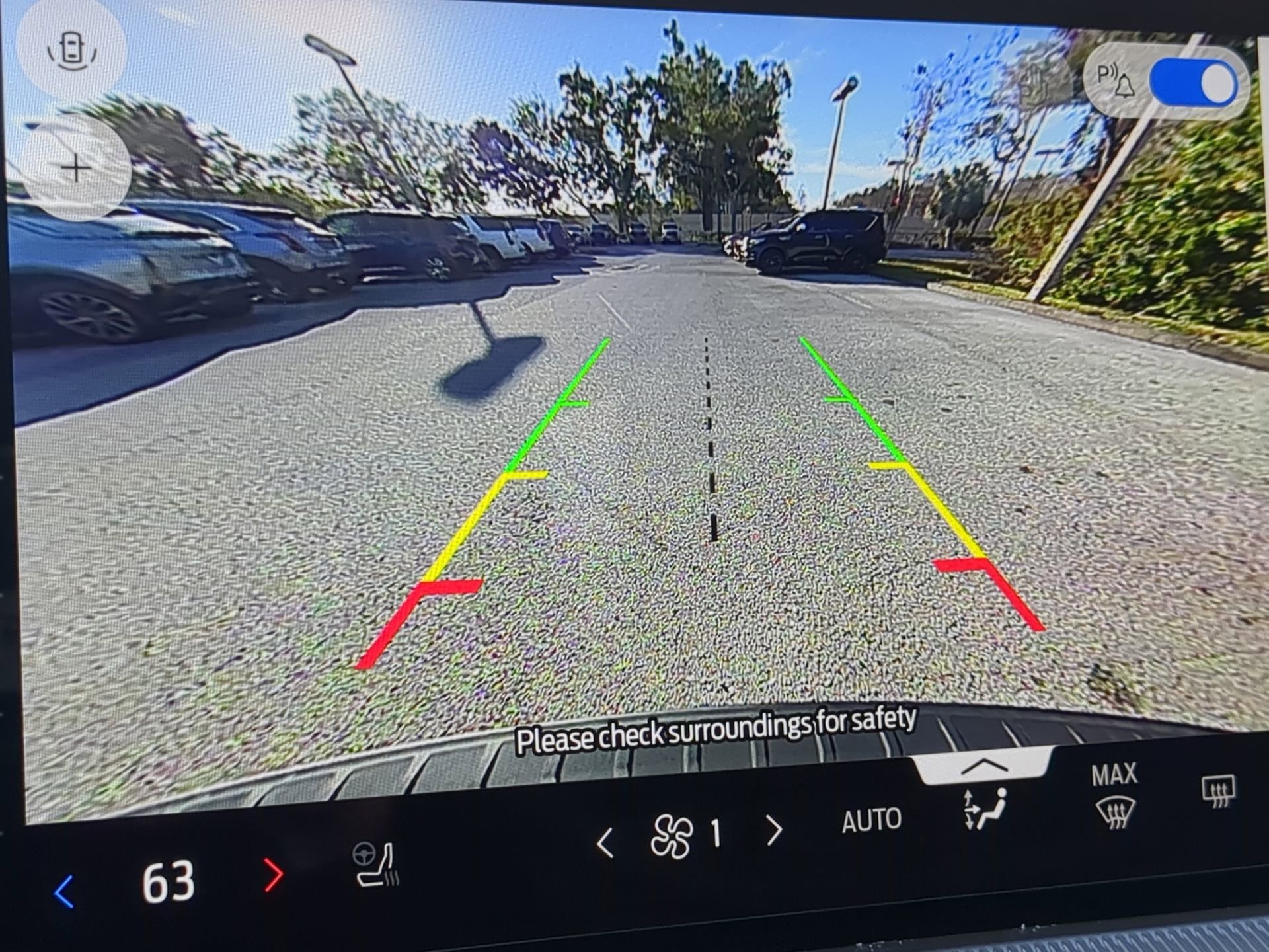 New 2025 Ford Explorer Active w/ Active Comfort Package image 56