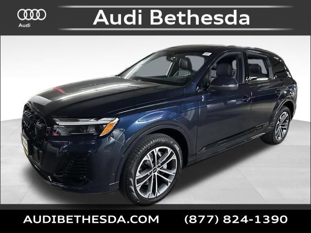 New 2026 Audi Q7 2.0T Premium AWD/4WD image 3
