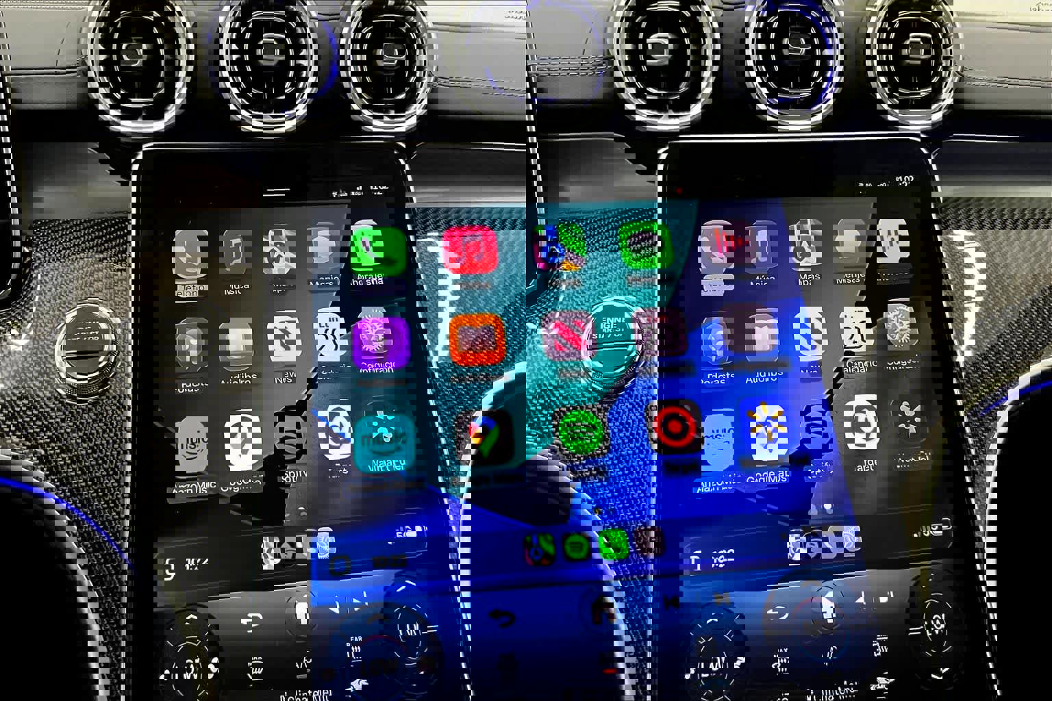 New 2026 Mercedes-Benz C 36 AMG S image 20