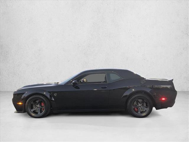 Used 2022 Dodge Challenger SRT Super Stock image 9
