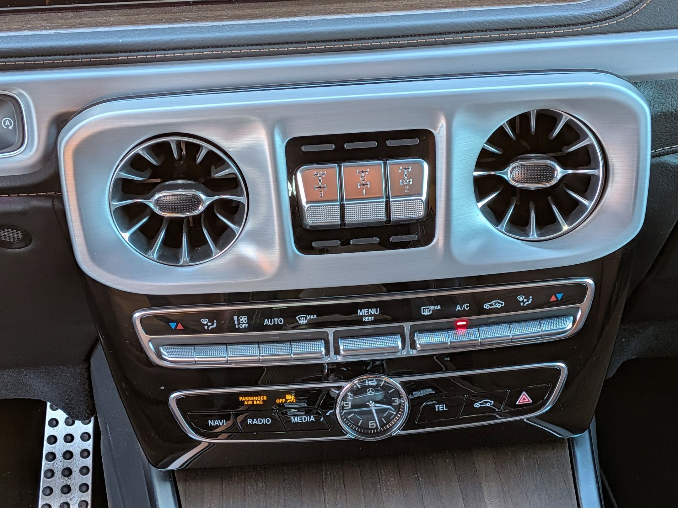 Certified 2020 Mercedes-Benz G 550 image 21