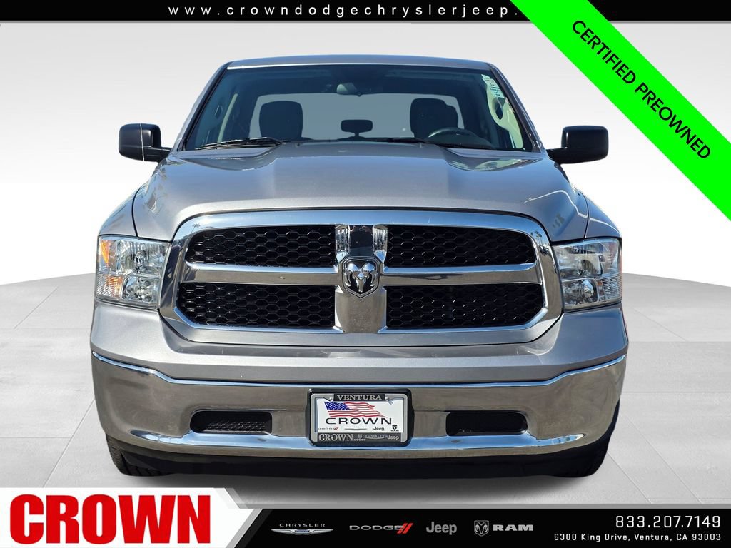 Certified 2024 RAM 1500 Classic SLT AWD/4WD image 2