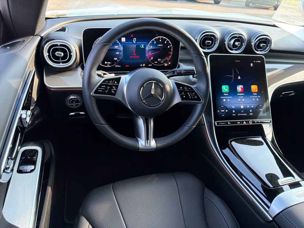 Used 2024 Mercedes-Benz CLE 300 4MATIC Coupe image 2