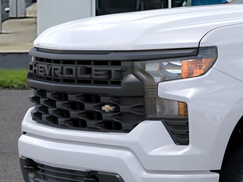 New 2026 Chevrolet Silverado 1500 Custom AWD/4WD image 13