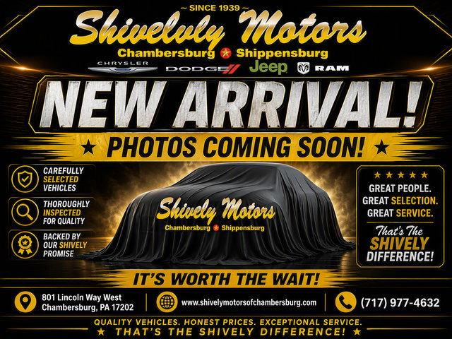 Used 2025 RAM 1500 Big Horn AWD/4WD image 1
