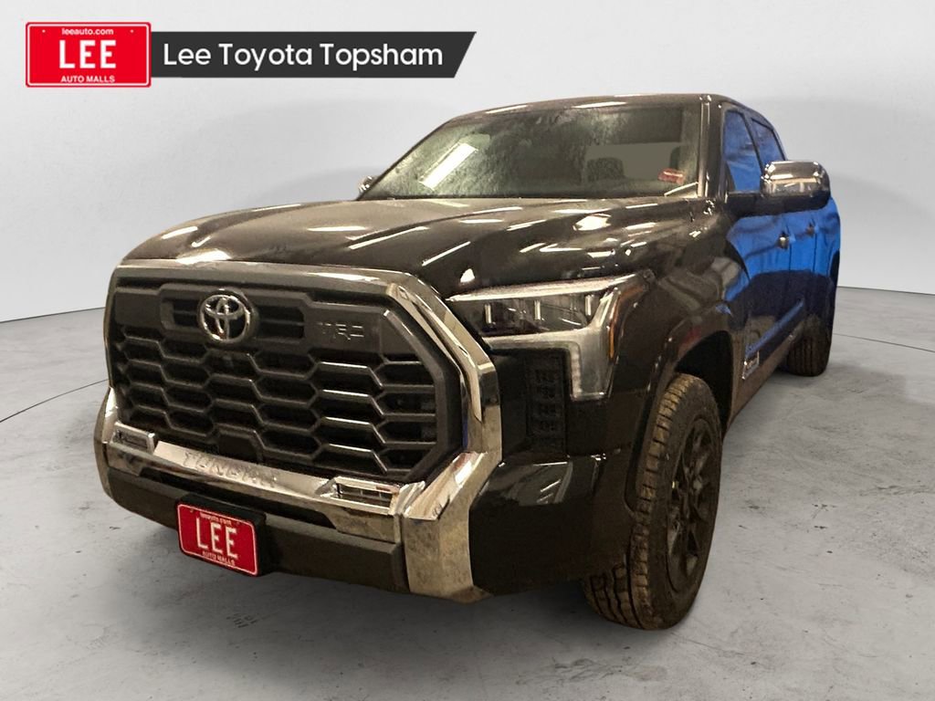 New 2026 Toyota Tundra 1794 Edition image 1