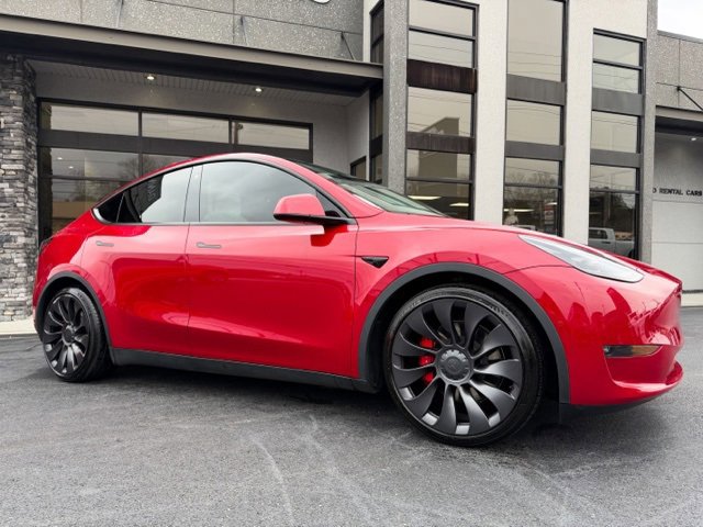 Used 2022 Tesla Model Y Performance image 32