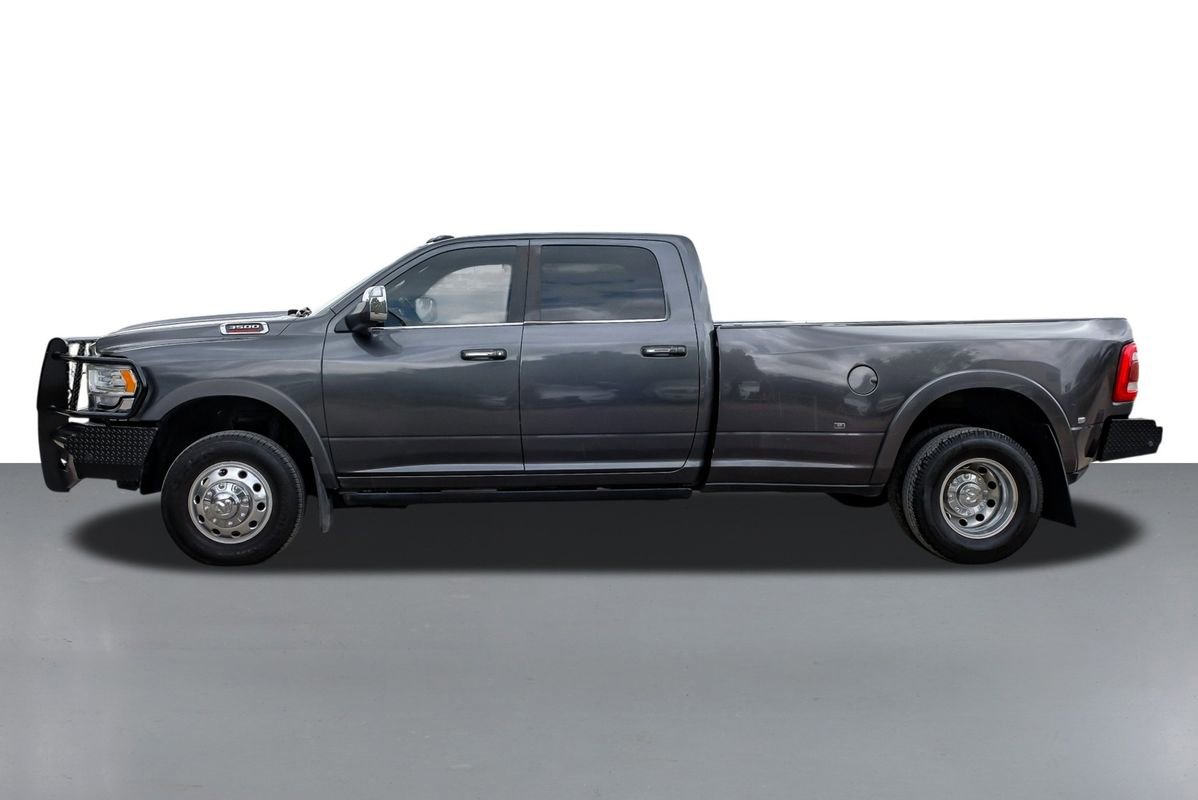 Used 2021 RAM 3500 Limited image 9