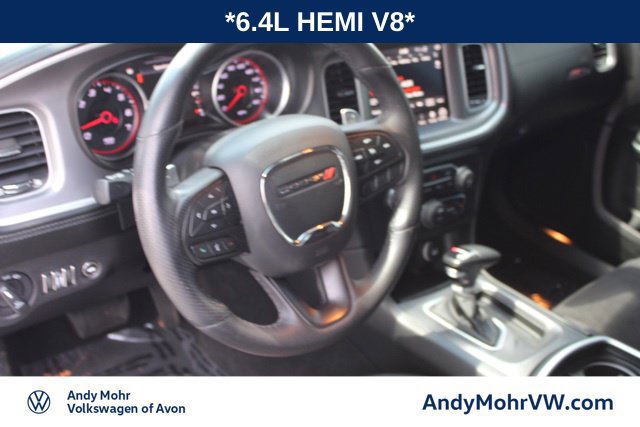 Used 2022 Dodge Charger Scat Pack w/ Plus Group RWD image 16