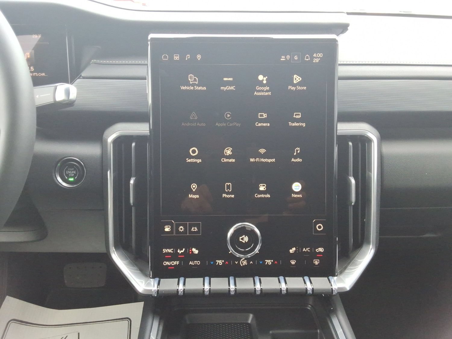 New 2026 GMC Acadia Elevation FWD image 12