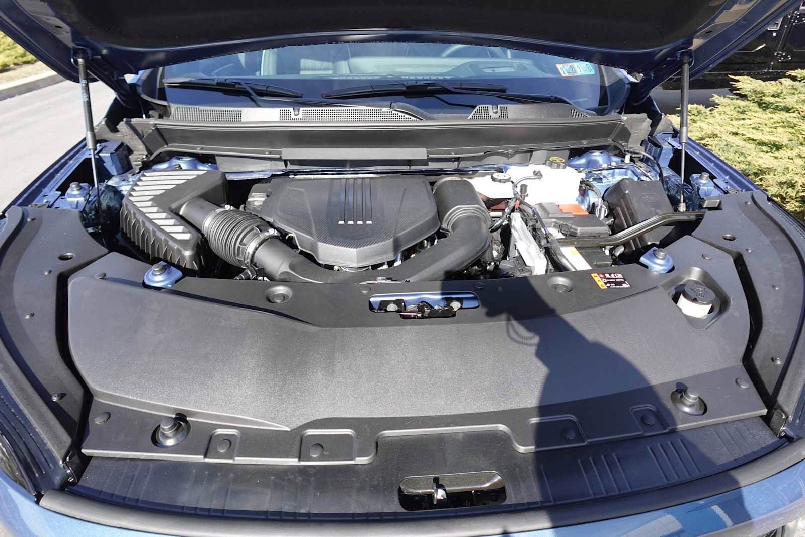 New 2026 Buick Enclave Avenir w/ Super Cruise Package AWD/4WD image 36