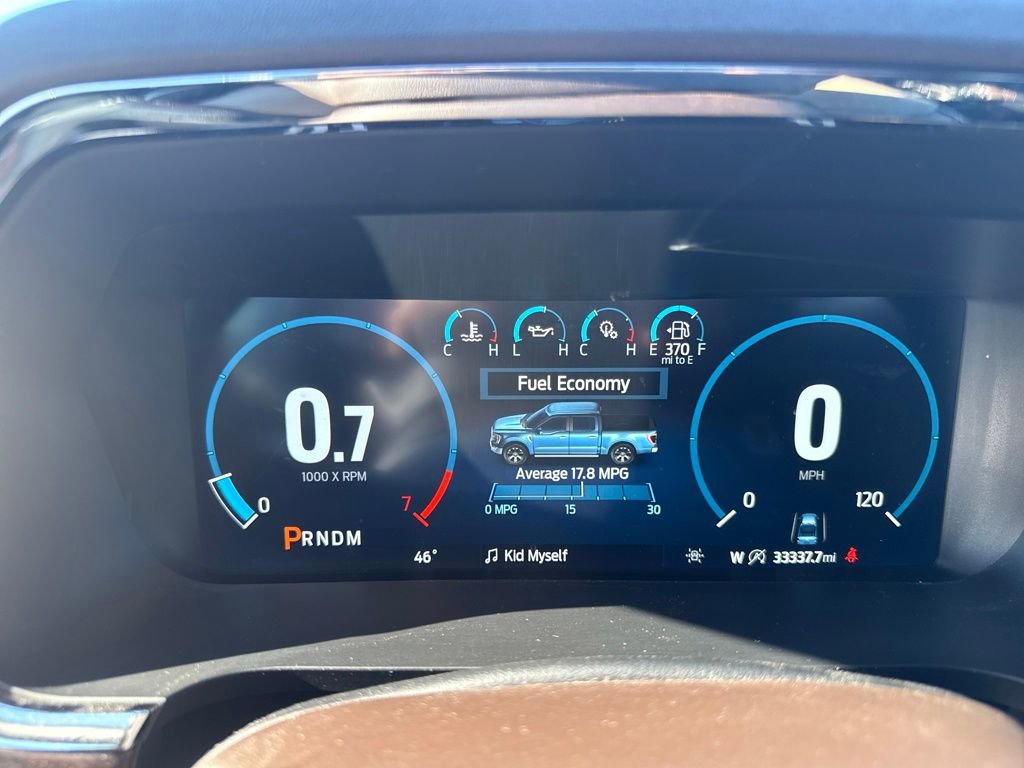 Used 2023 Ford F150 King Ranch w/ Equipment Group 601A High image 19