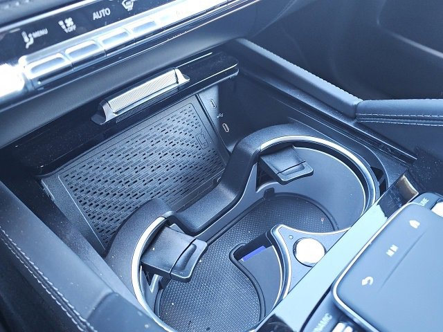 Used 2025 Mercedes-Benz GLE 53 AMG 4MATIC Coupe image 21