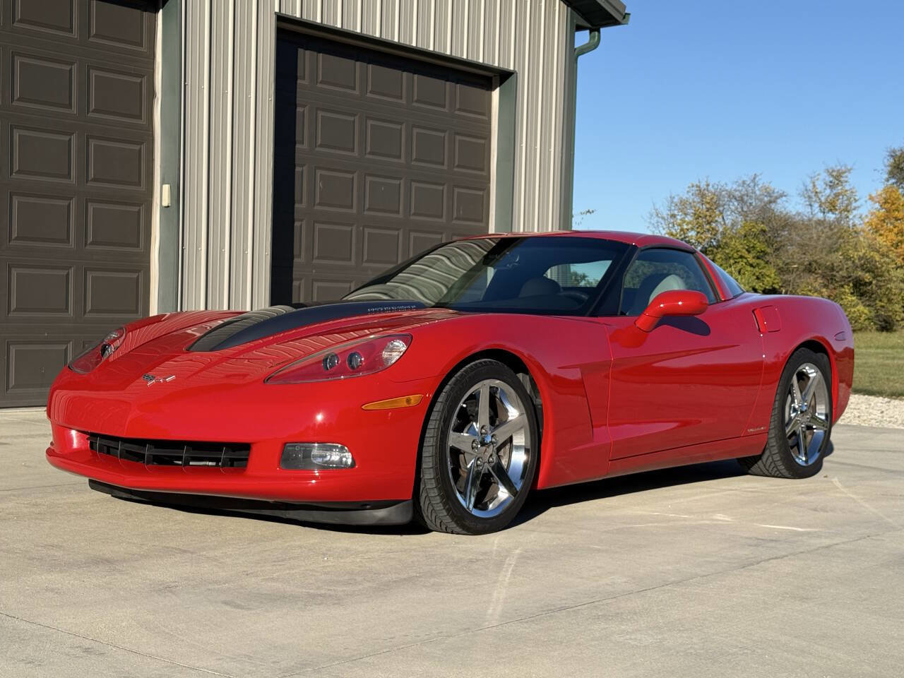 Used 2008 Chevrolet Corvette Coupe w/ Preferred Equipment Group image 20