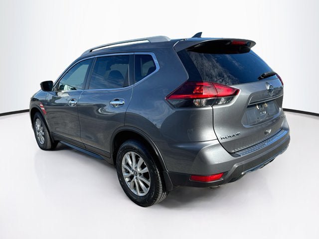 Used 2020 Nissan Rogue S w/ Special Edition Package AWD/4WD image 7