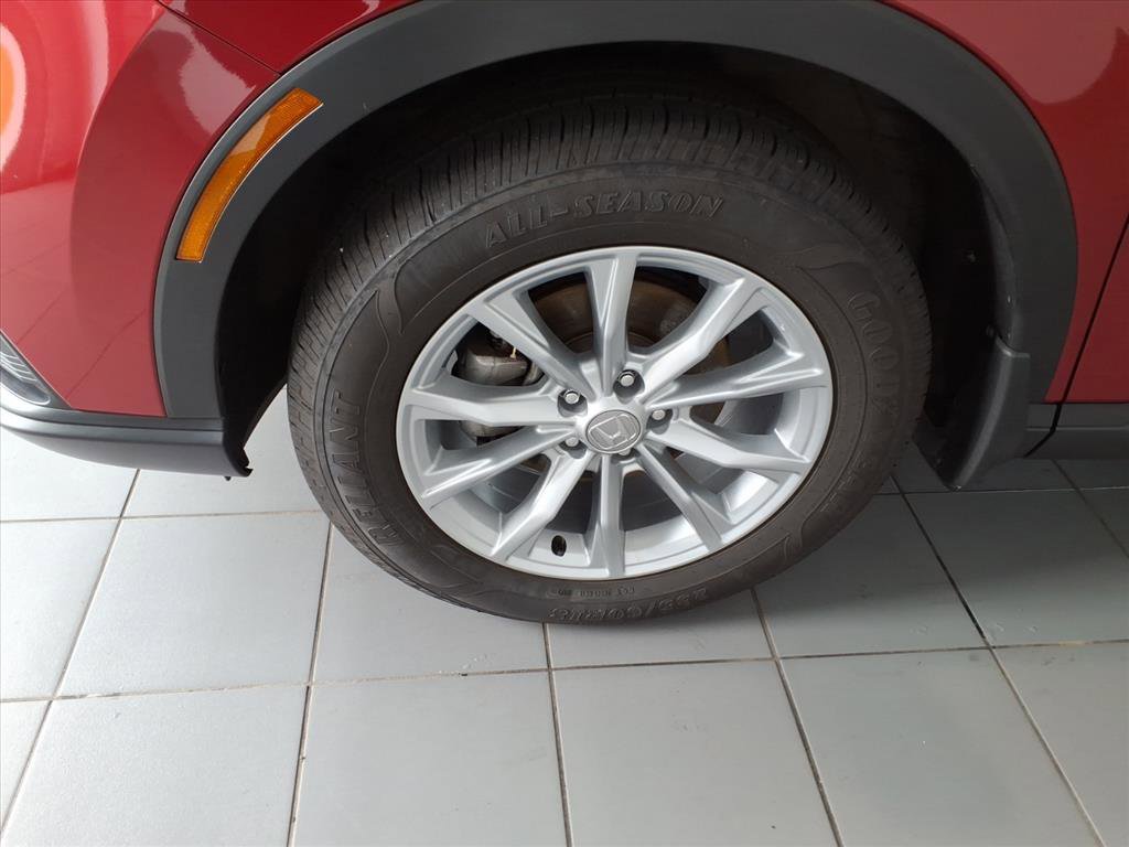 Certified 2024 Honda CR-V EX-L image 9