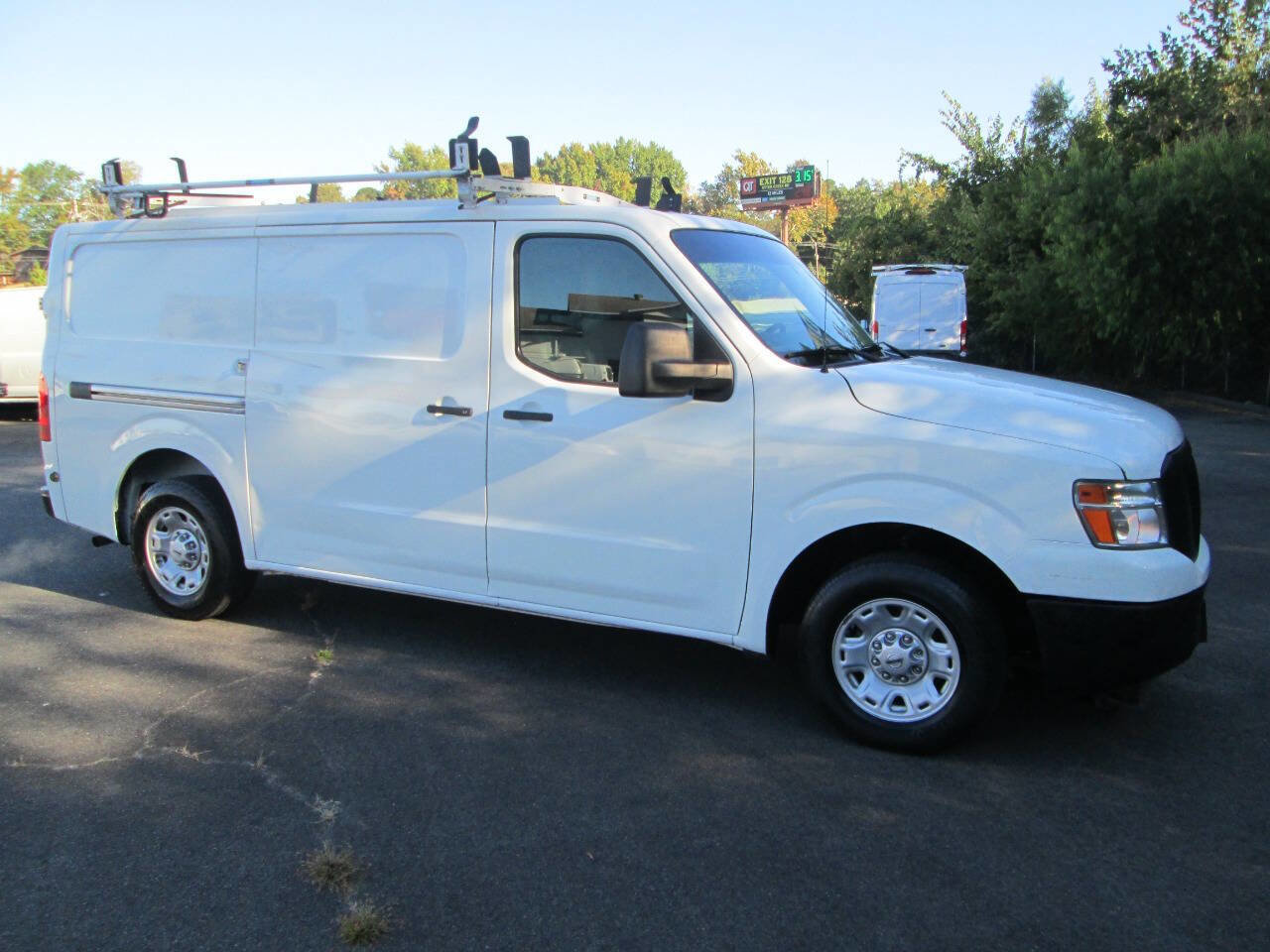 Used 2016 Nissan NV 1500 SV