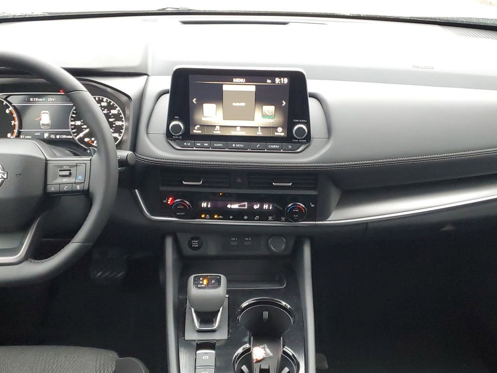 New 2026 Nissan Rogue SV w/ Cold Weather Package image 25