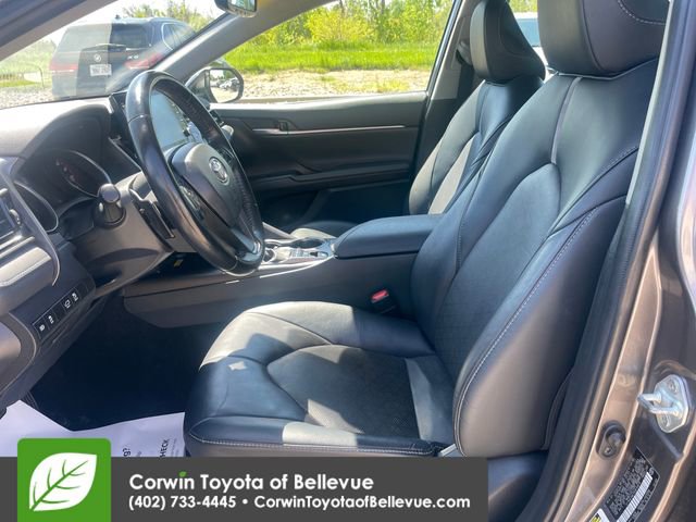 Used 2023 Toyota Camry XSE FWD image 17